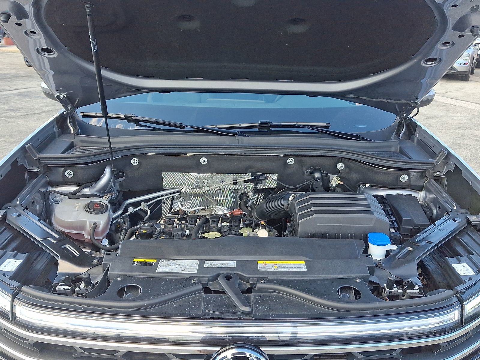 Used 2024 Volkswagen Atlas SE AWD/4WD image 29