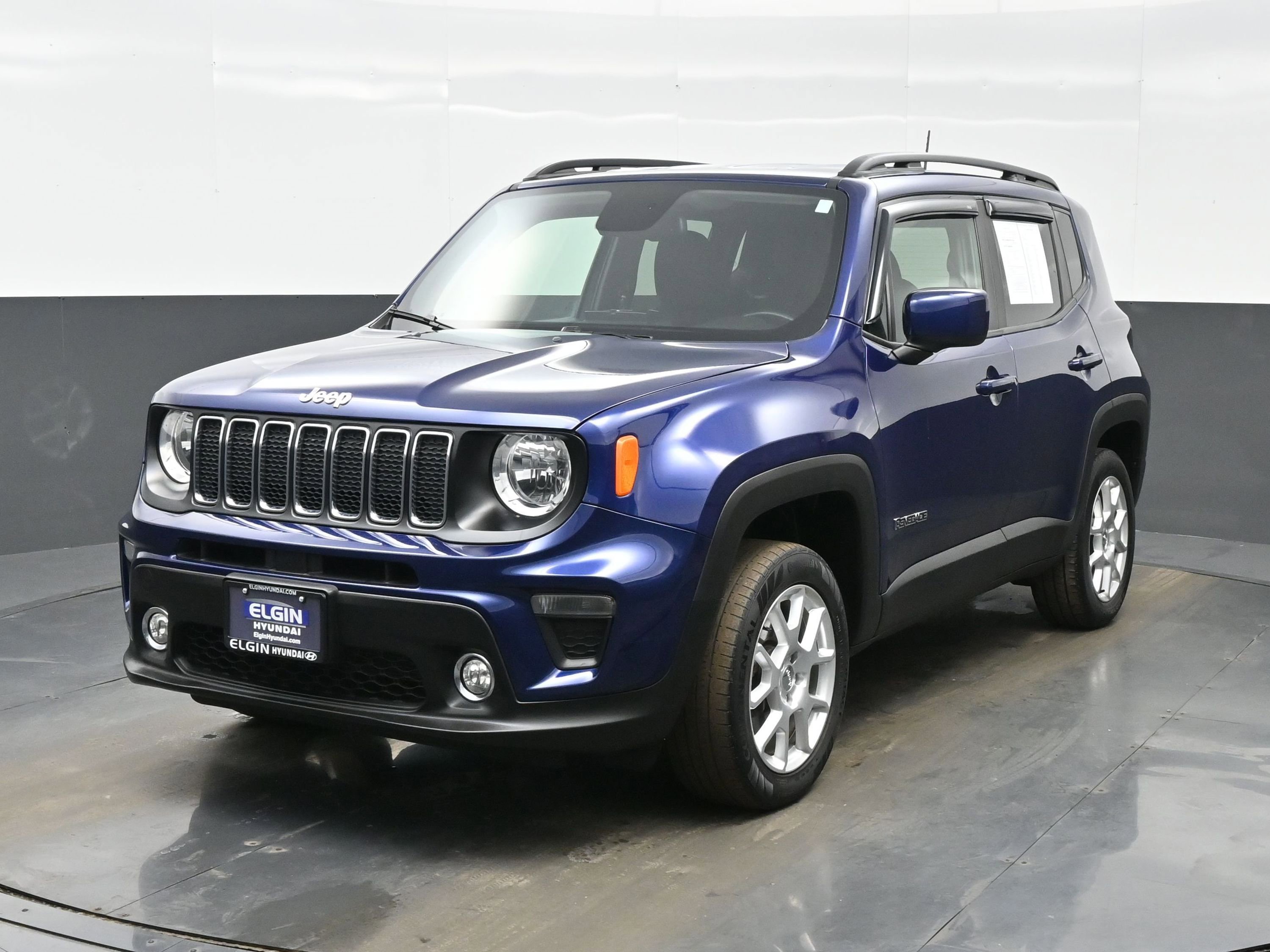 Used 2019 Jeep Renegade Latitude w/ Cold Weather Group