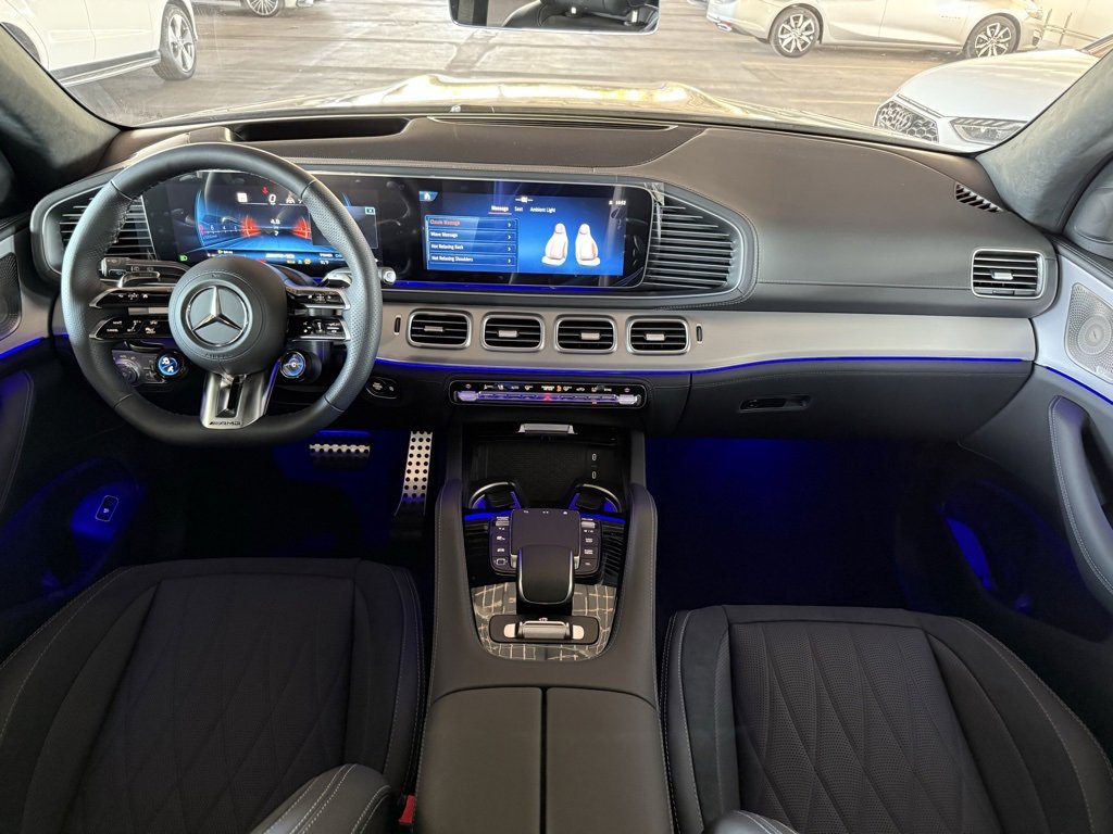 New 2026 Mercedes-Benz GLS 63 AMG 4MATIC image 10