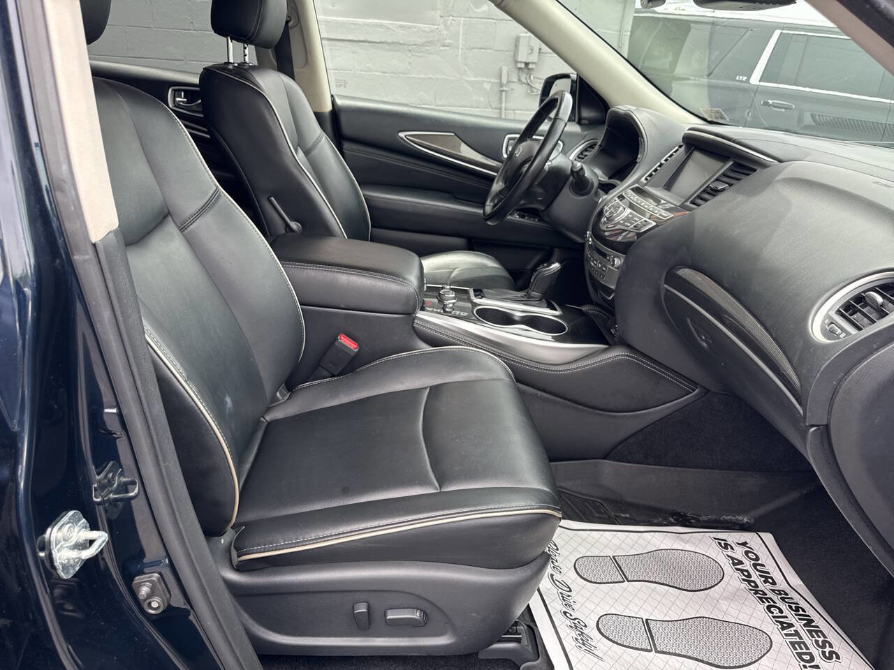 Used 2020 INFINITI QX60 Pure image 26