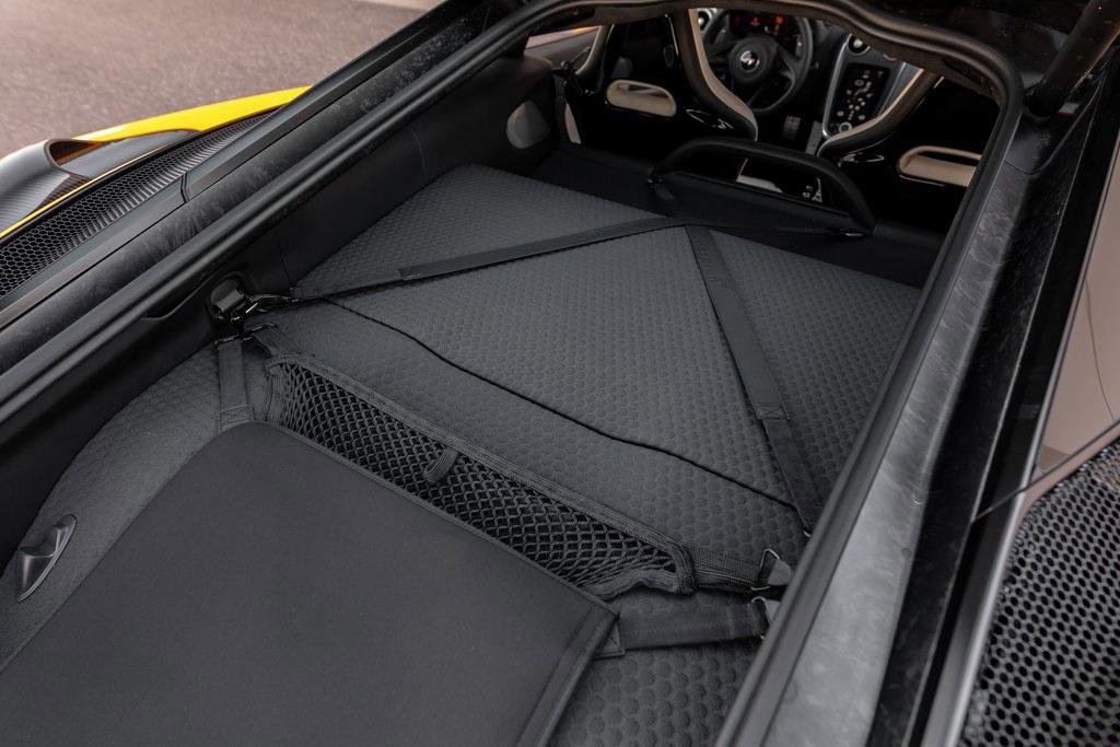 Used 2025 McLaren GTS RWD image 47