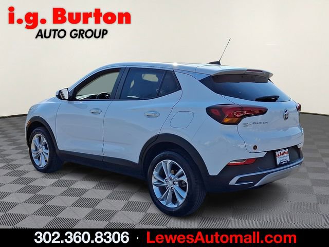 Used 2022 Buick Encore GX Preferred w/ Cold Weather Comfort Package image 4