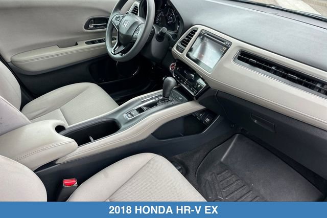Used 2018 Honda HR-V EX image 19