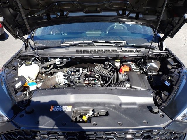 Certified 2024 Ford Edge ST image 14