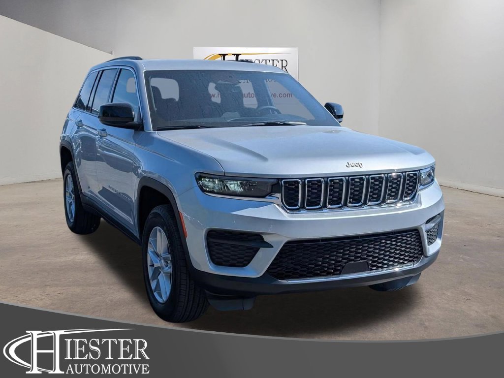 New 2026 Jeep Grand Cherokee Laredo AWD/4WD 360° Tour