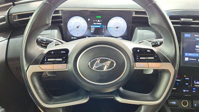 Used 2022 Hyundai Santa Cruz SEL Premium image 15