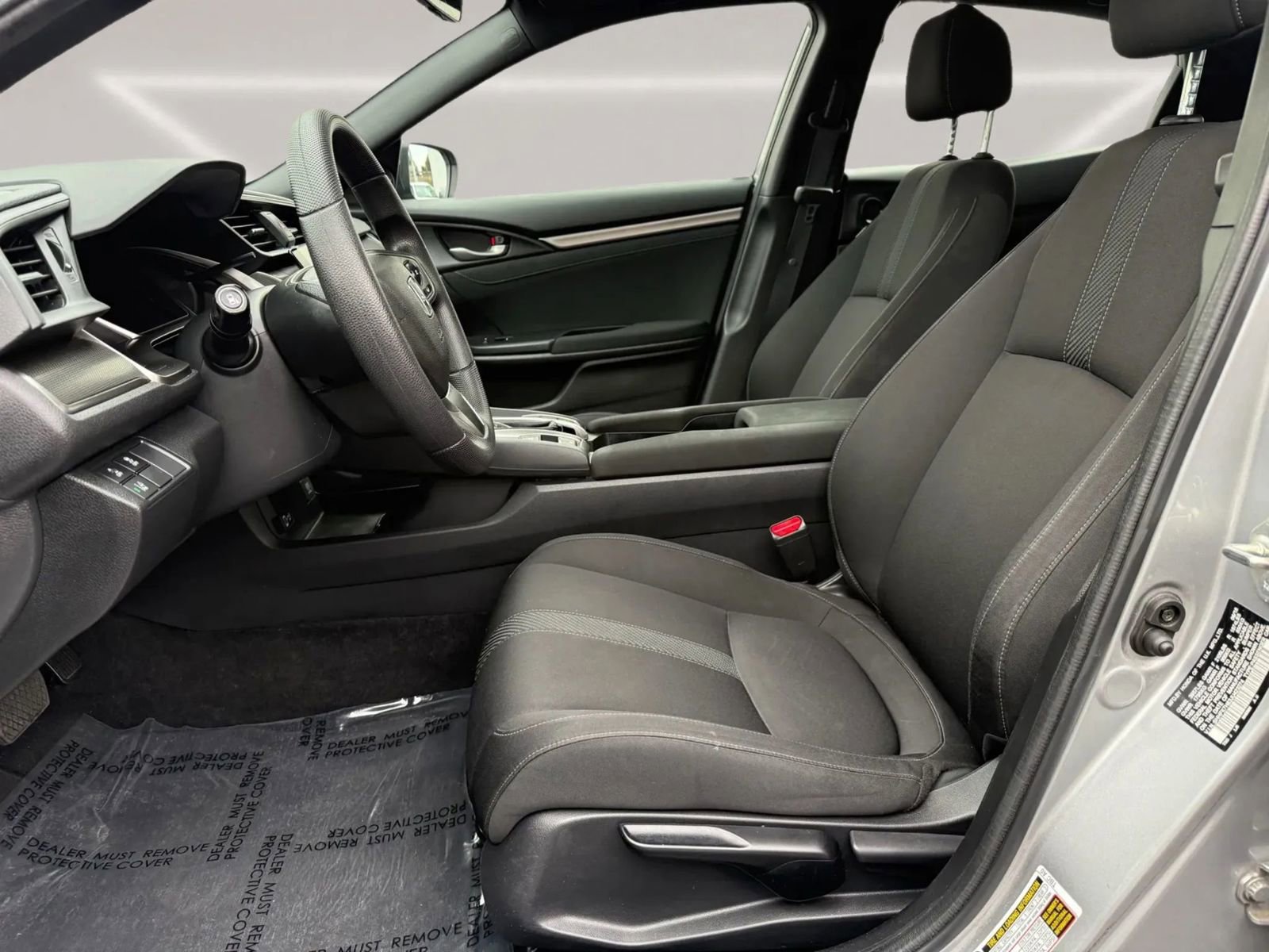 Used 2018 Honda Civic EX image 10