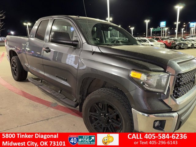Used 2019 Toyota Tundra 2WD Double Cab image 1