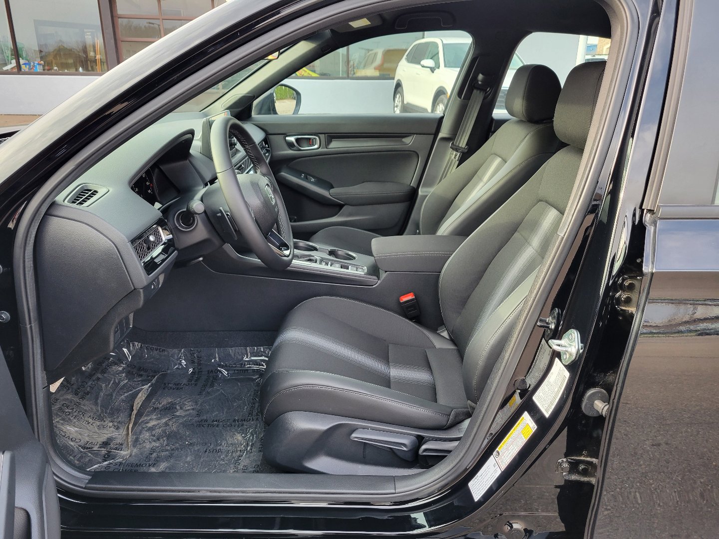 Certified 2025 Honda Civic Sport image 15