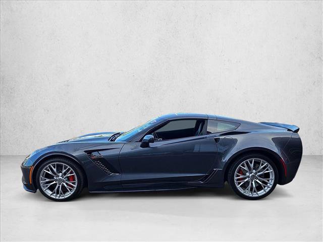Used 2017 Chevrolet Corvette Z06 image 9