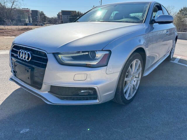 Used 2015 Audi A4 2.0T Premium image 3