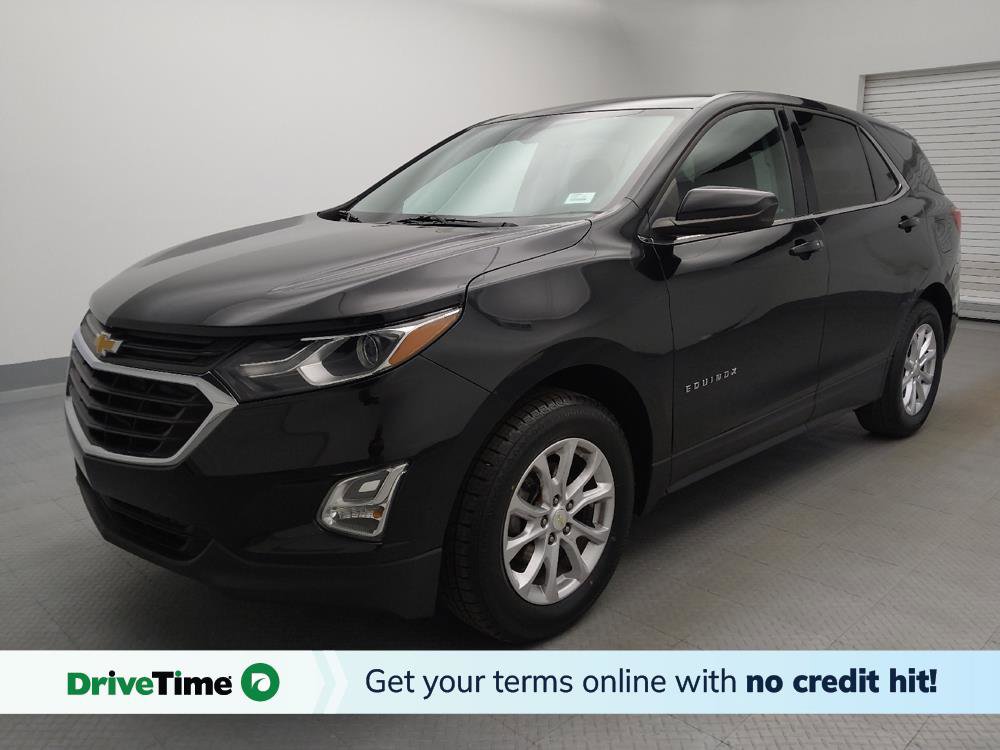 Used 2018 Chevrolet Equinox LT