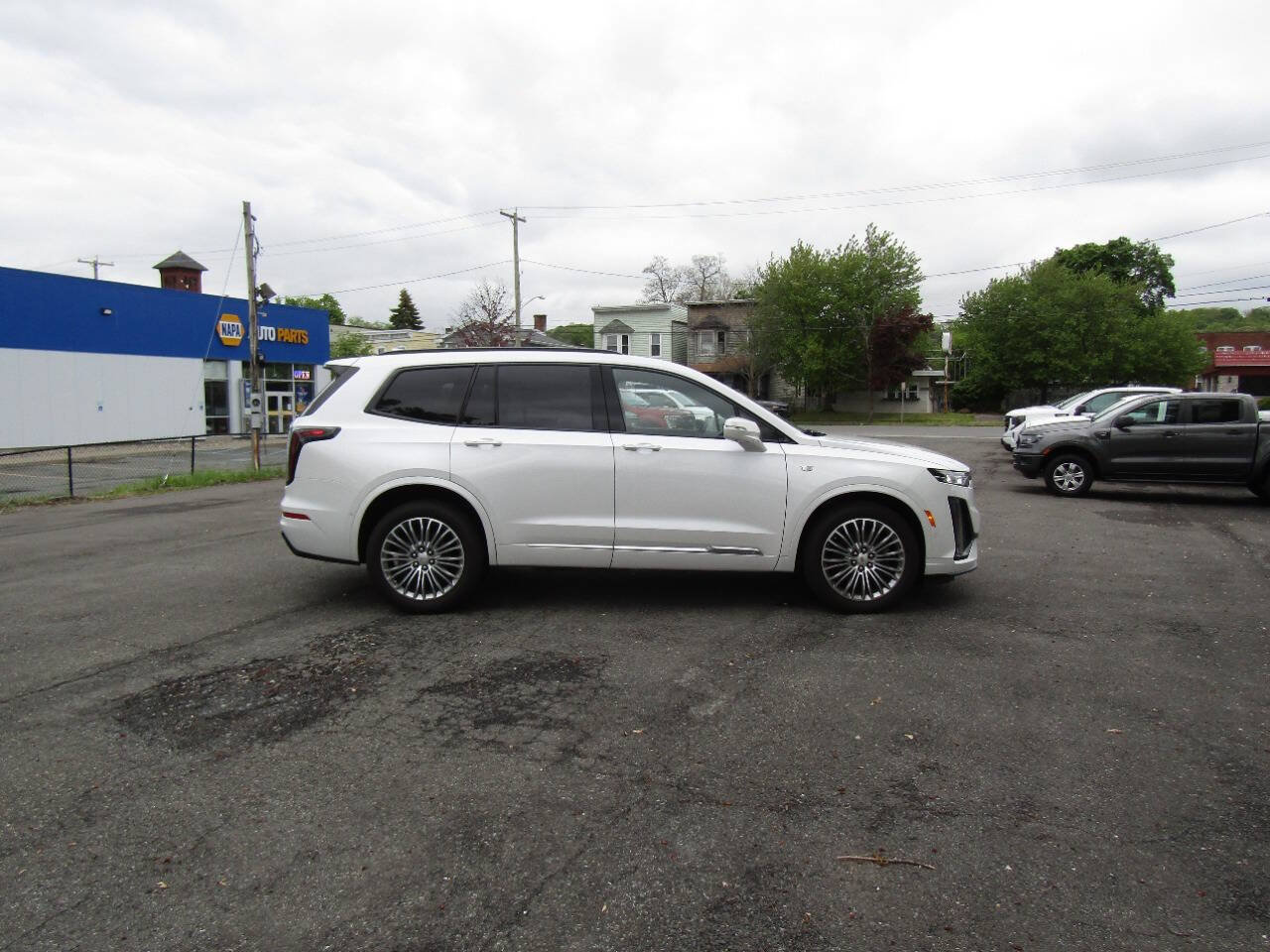 Used 2020 Cadillac XT6 Sport AWD/4WD image 7