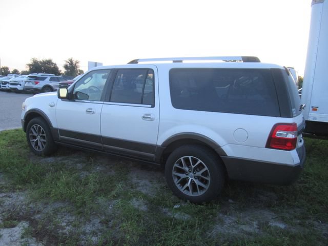 Used 2017 Ford Expedition EL King Ranch RWD image 4