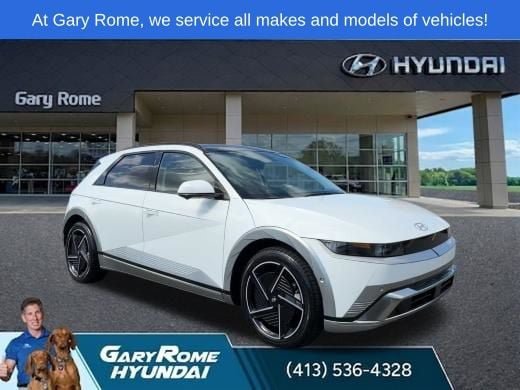 Certified 2026 Hyundai Ioniq 5 Limited AWD/4WD image 2