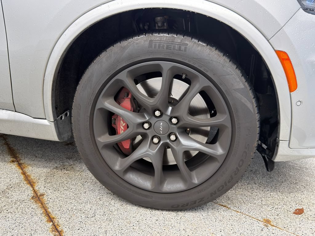 Used 2023 Dodge Durango SRT Hellcat AWD/4WD image 7
