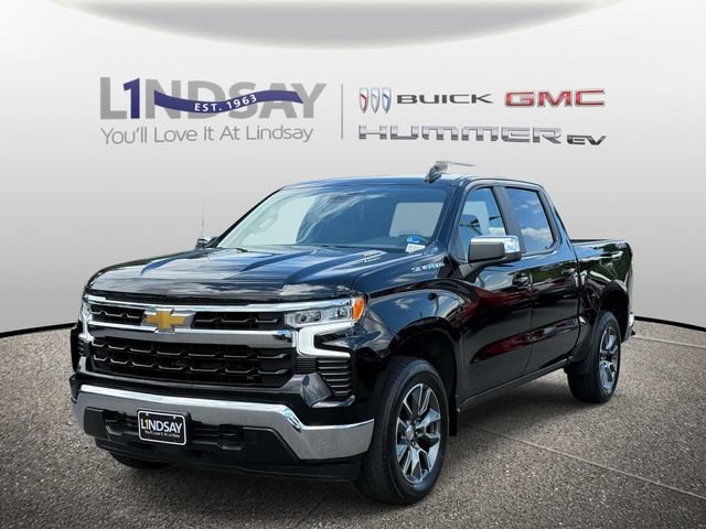 Certified 2024 Chevrolet Silverado 1500 LT AWD/4WD image 6