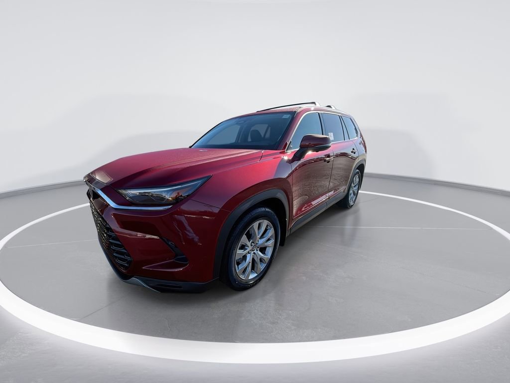 Used 2026 Toyota Grand Highlander Limited image 4