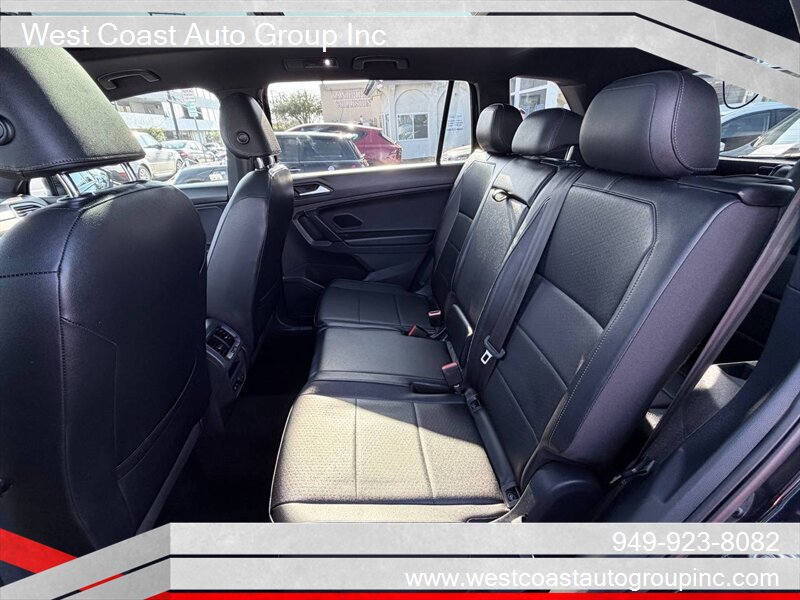 Used 2019 Volkswagen Tiguan SEL Premium R-Line FWD image 13