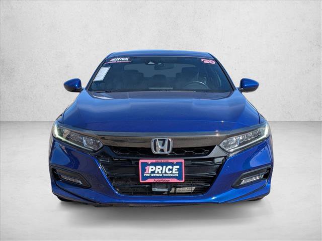 Used 2020 Honda Accord Sport image 2