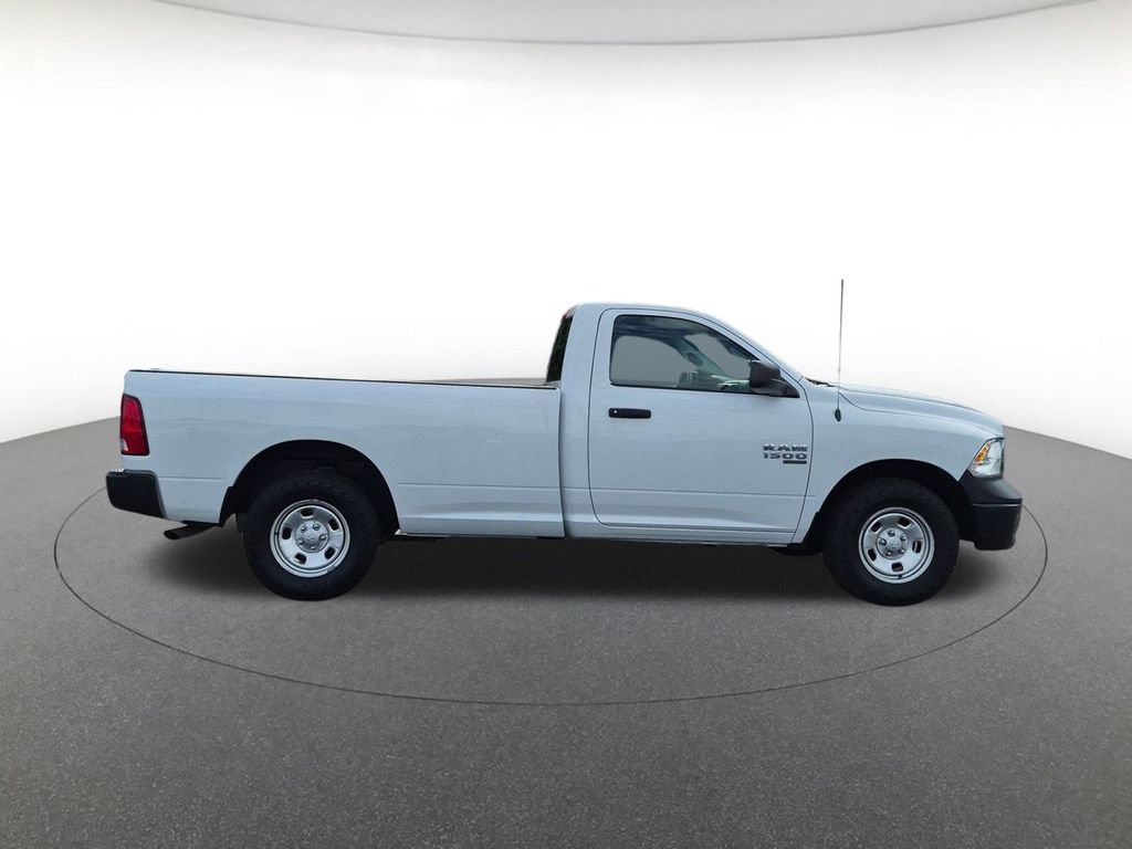 Used 2020 RAM 1500 Tradesman RWD image 4