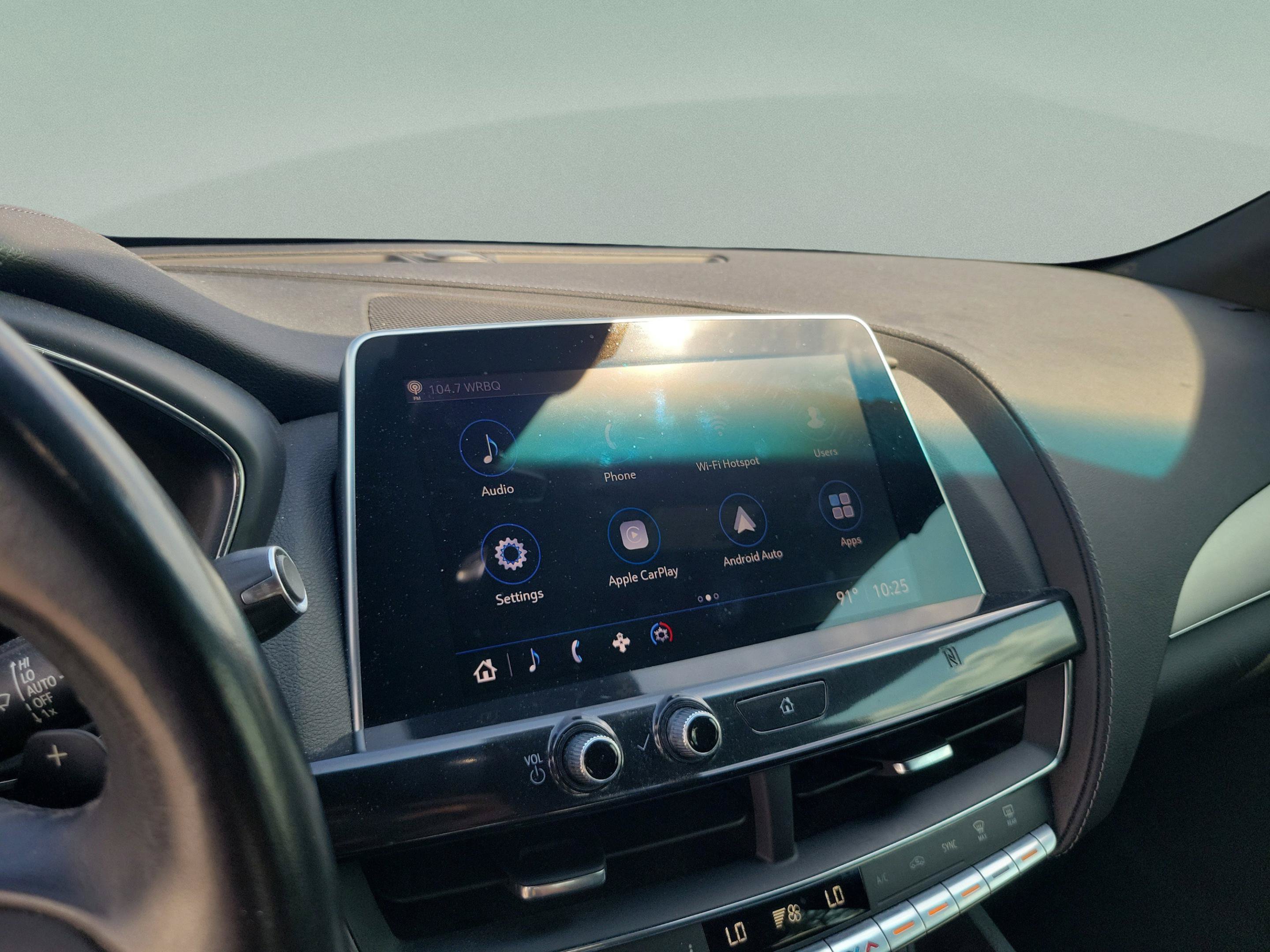 Used 2021 Cadillac CT5 Luxury RWD image 15