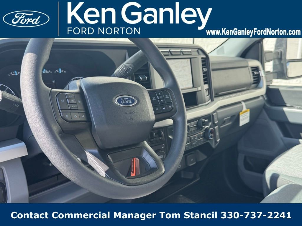 Used 2024 Ford F550 4x4 Crew Cab Super Duty image 21