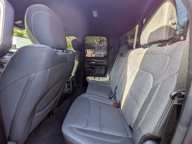 Certified 2021 RAM 1500 Big Horn image 12