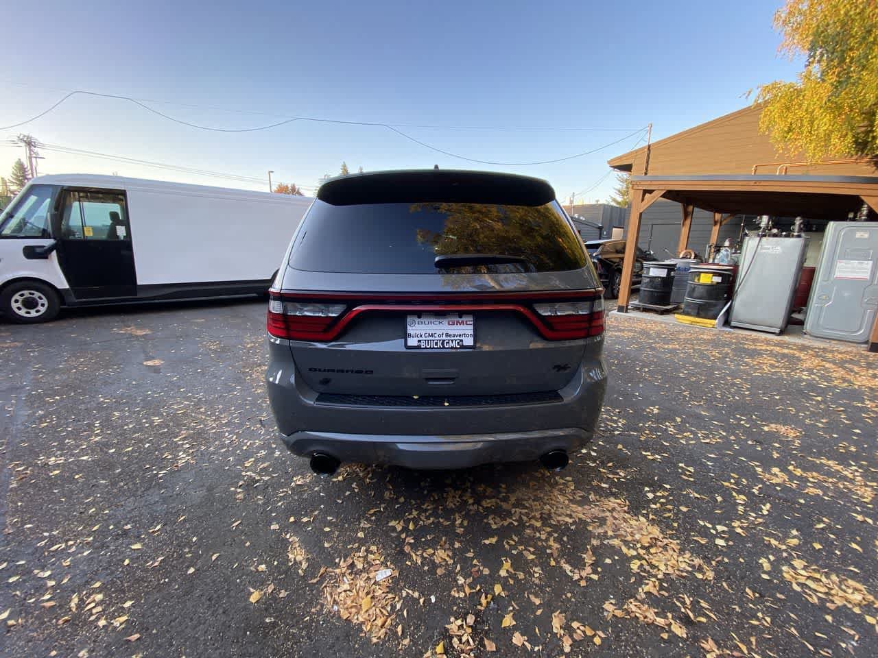 Used 2025 Dodge Durango R/T AWD/4WD image 5