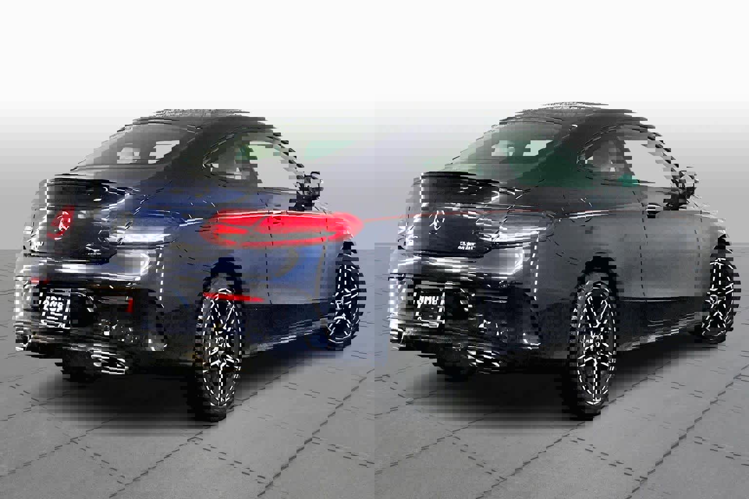 Used 2021 Mercedes-Benz C 300 4MATIC Coupe w/ AMG Line image 12