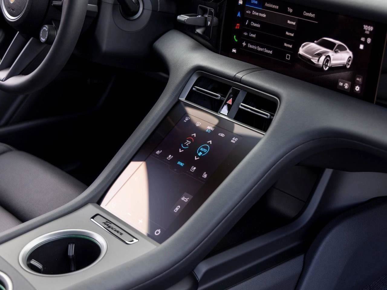 New 2025 Porsche Taycan image 68