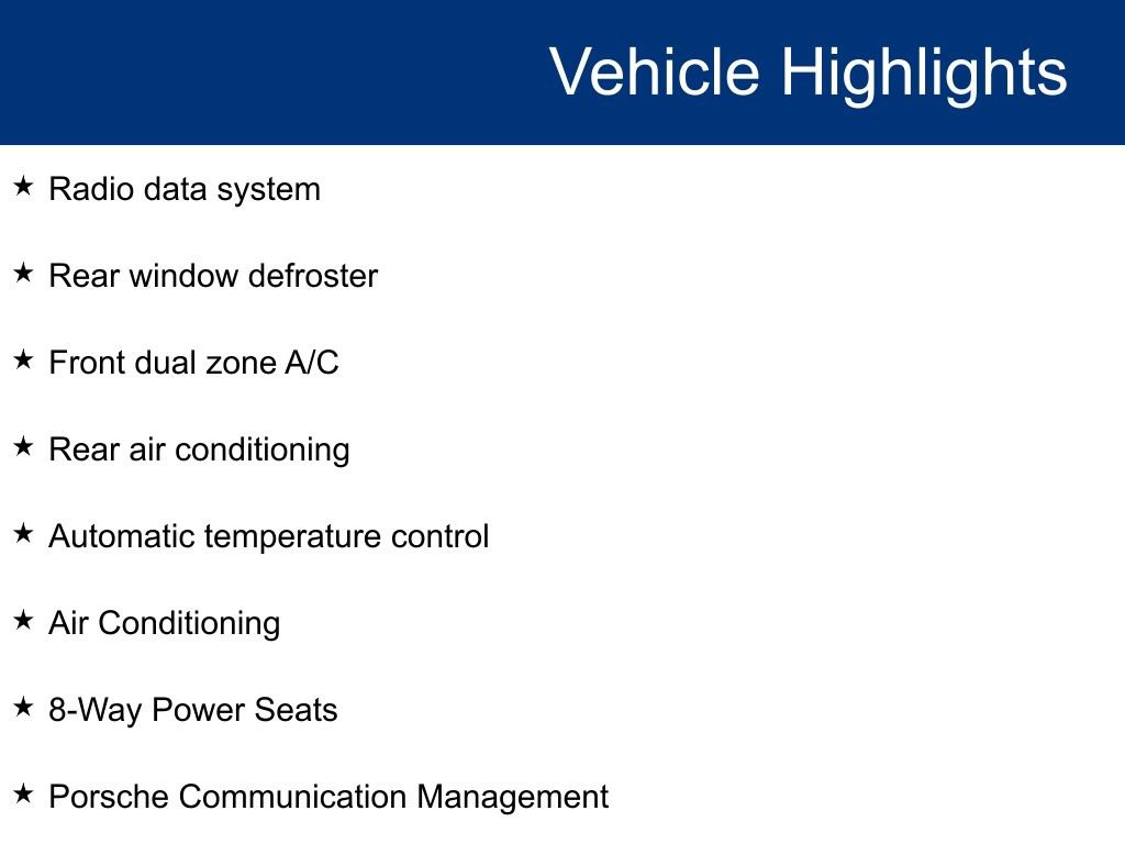 Used 2018 Porsche Macan AWD/4WD image 16