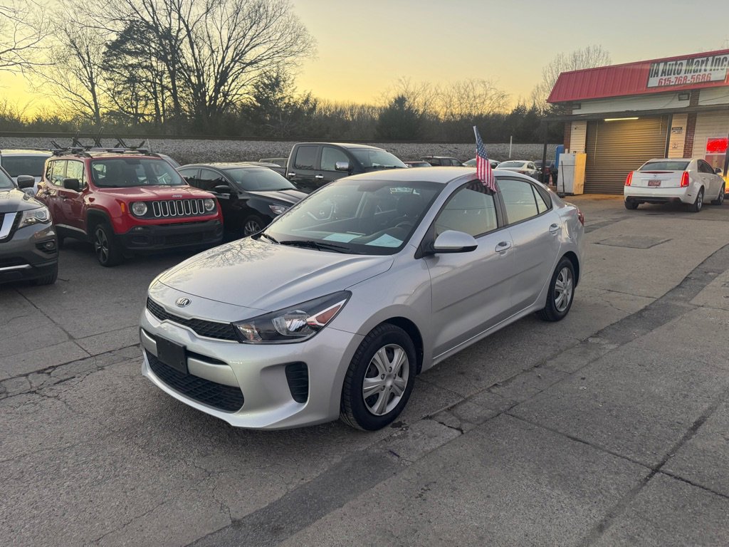 Used 2020 Kia Rio S