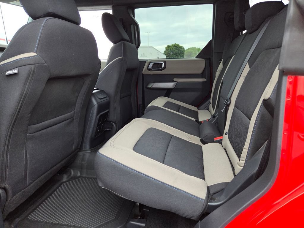 Used 2022 Ford Bronco Wildtrak AWD/4WD image 6
