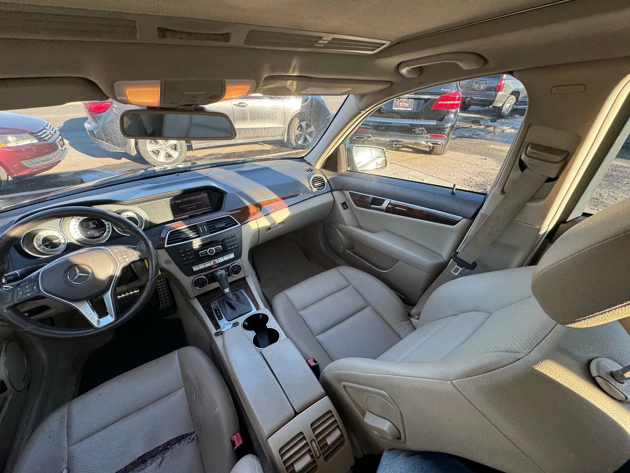 Used 2014 Mercedes-Benz C 300 4MATIC Sedan image 21