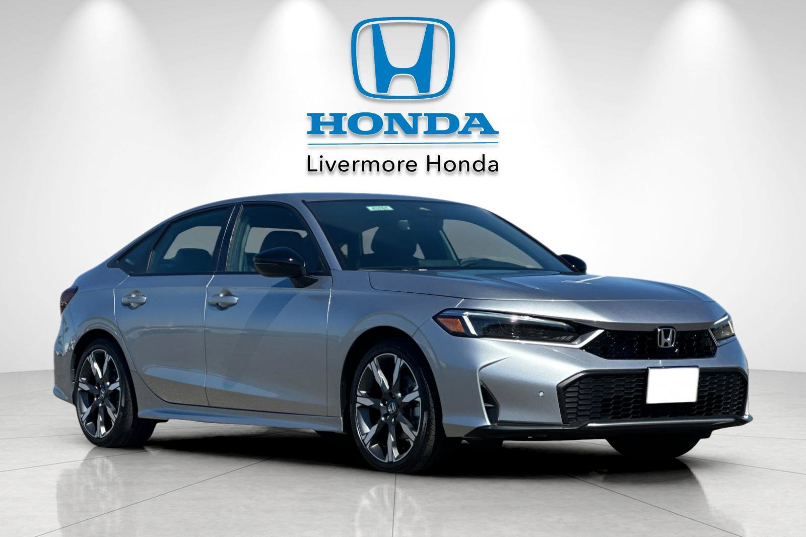 New 2026 Honda Civic Sport Touring image 8
