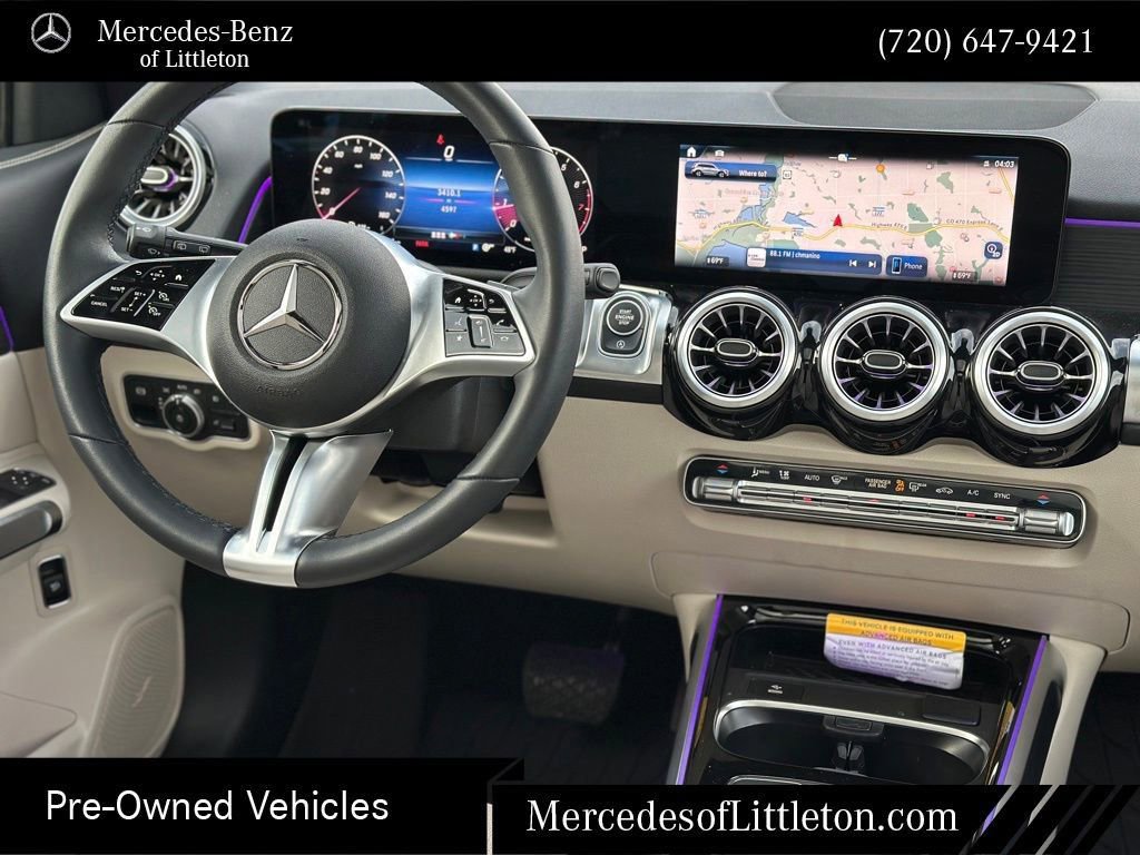 Certified 2025 Mercedes-Benz GLB 250 4MATIC image 25