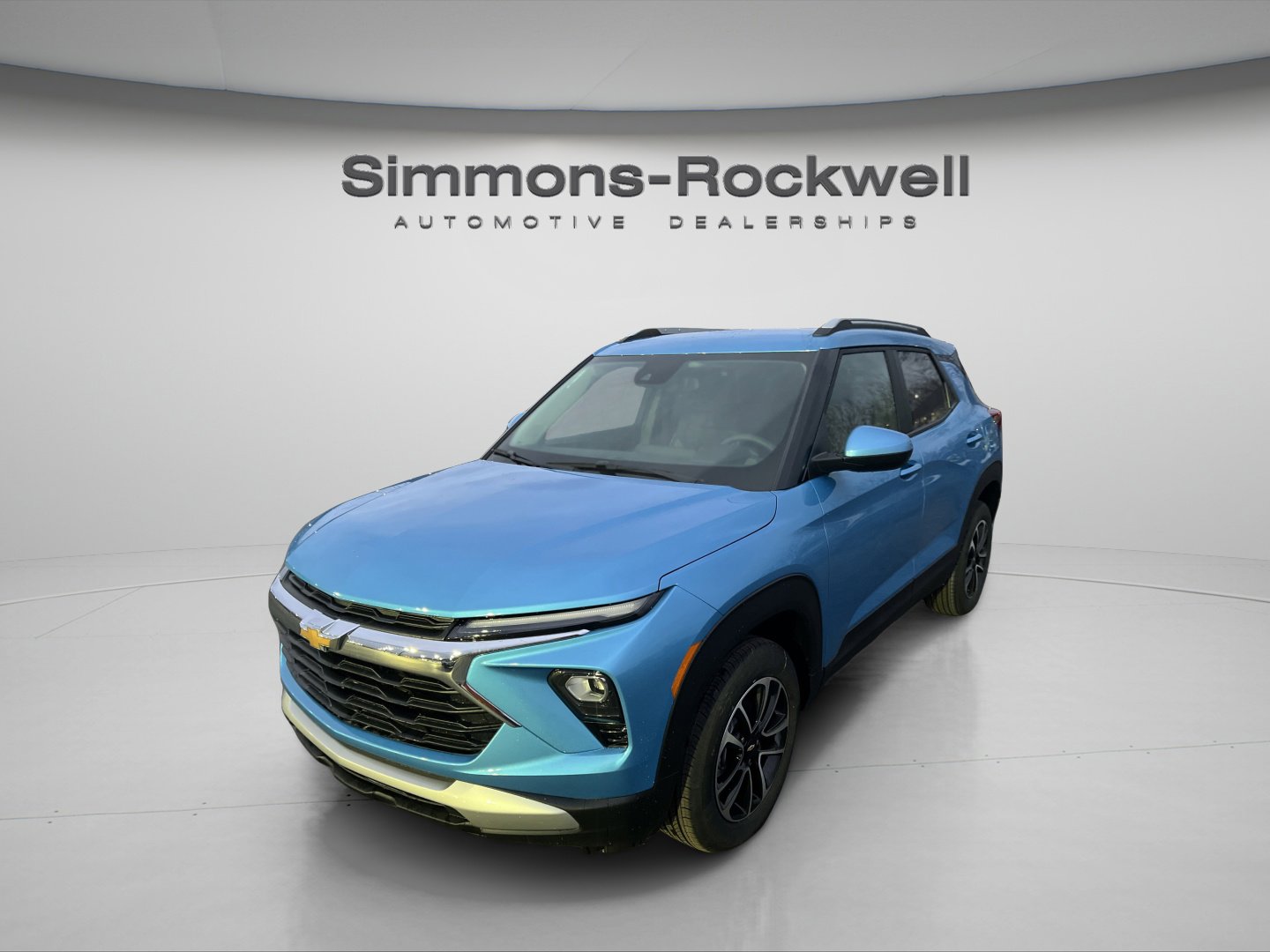 New 2026 Chevrolet TrailBlazer LT image 35