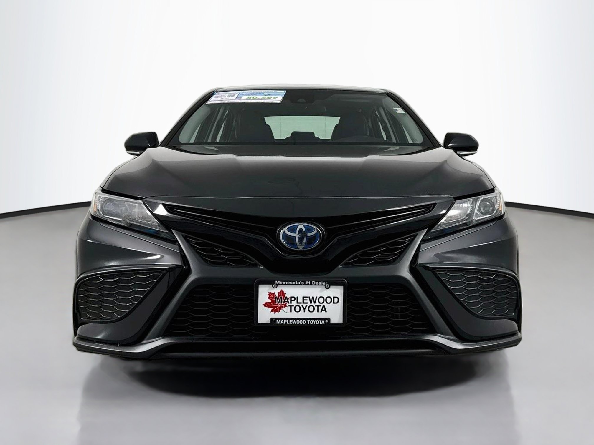 Certified 2024 Toyota Camry SE FWD image 2