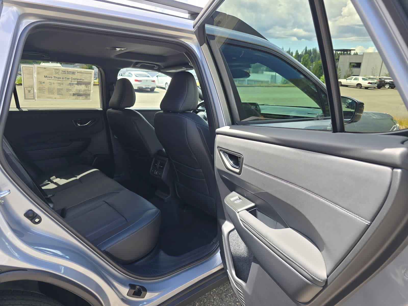 New 2026 Subaru Outback Touring XT AWD/4WD image 14