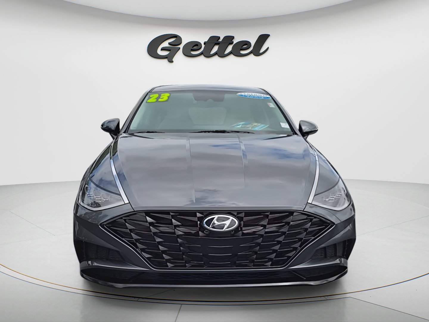 Certified 2023 Hyundai Sonata SEL image 1