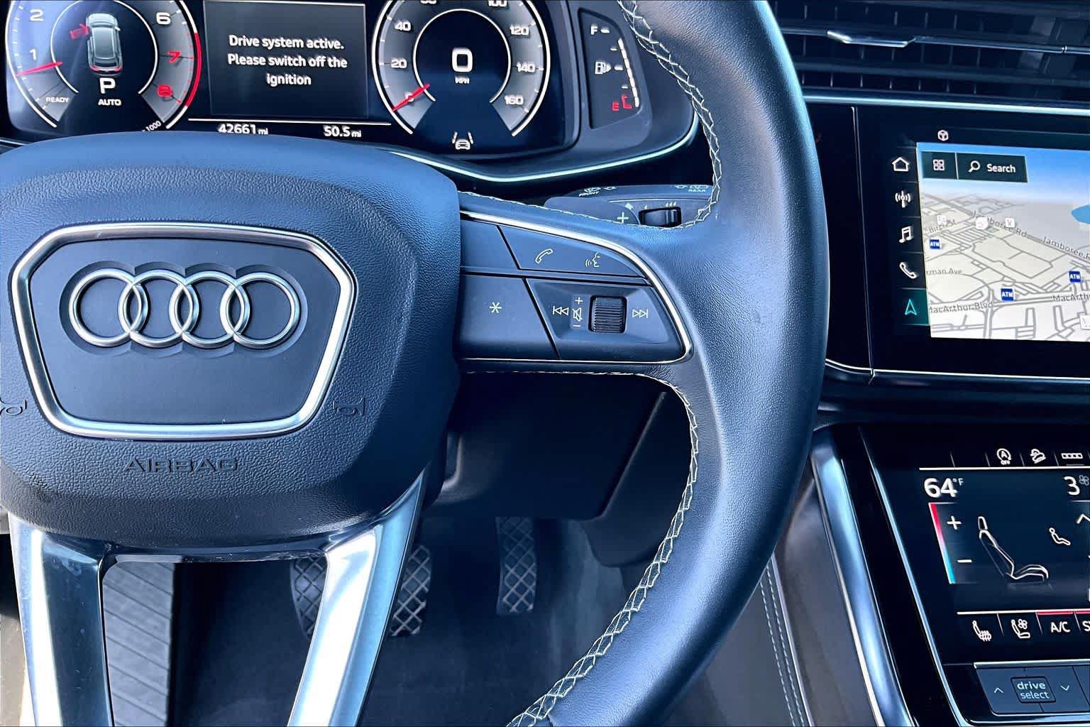 Used 2023 Audi Q8 Premium Plus w/ Premium Plus Package AWD/4WD image 23