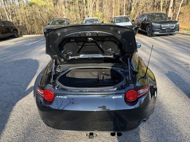 Used 2018 MAZDA MX-5 Miata RF Club image 26