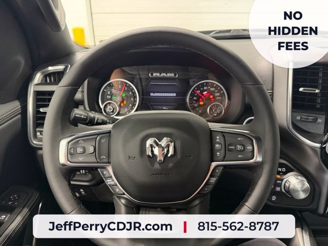 New 2026 RAM 1500 Laramie AWD/4WD image 14