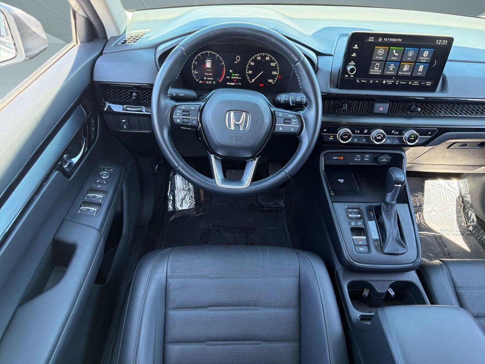 Used 2025 Honda CR-V EX-L image 27