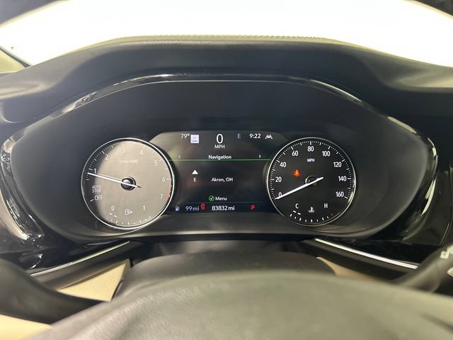 Used 2021 Buick Envision Avenir w/ Technology Package II FWD image 16