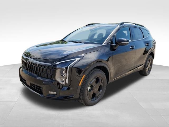 Certified 2026 Kia Sportage X-Pro Prestige image 8