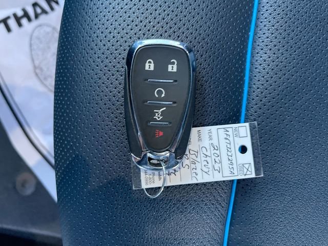 Certified 2023 Chevrolet Blazer RS w/ Enhanced Convenience Package image 34