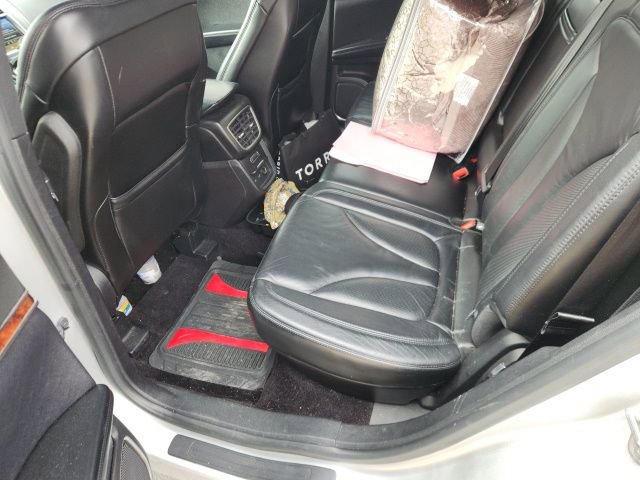 Used 2017 Lincoln MKX Select w/ Select Plus Package image 8