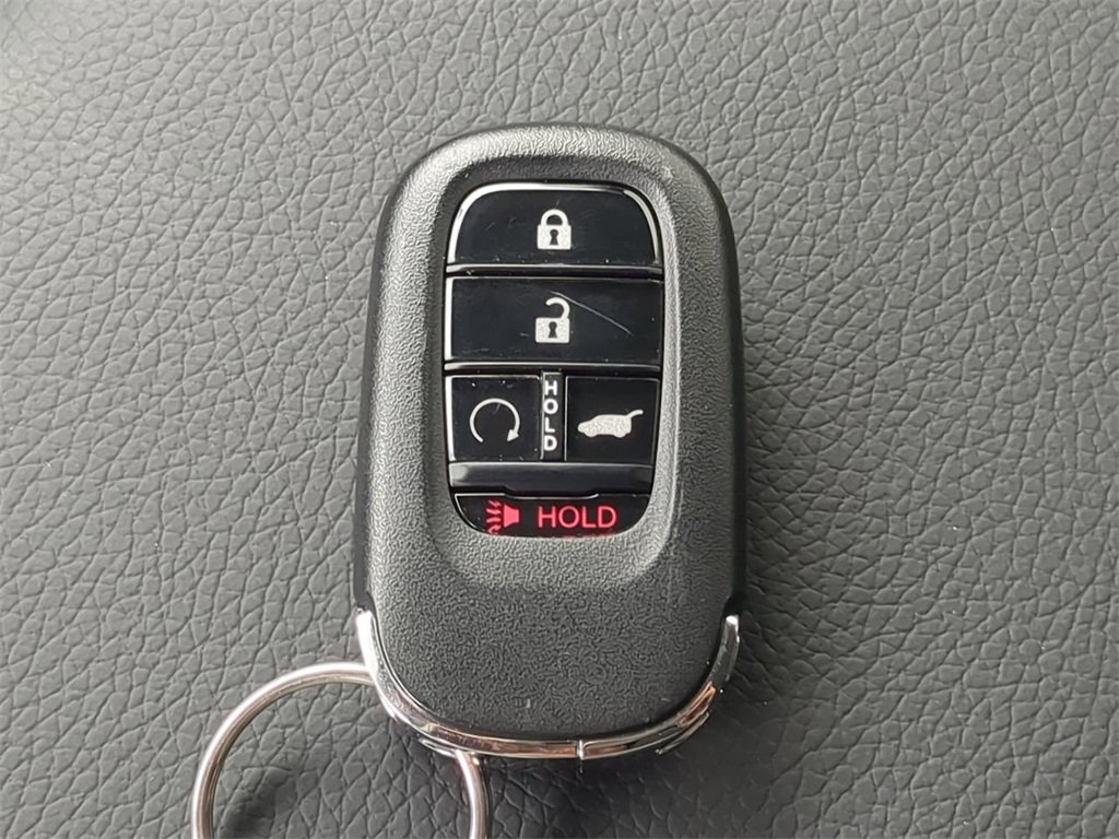 Certified 2026 Honda Passport RTL image 28